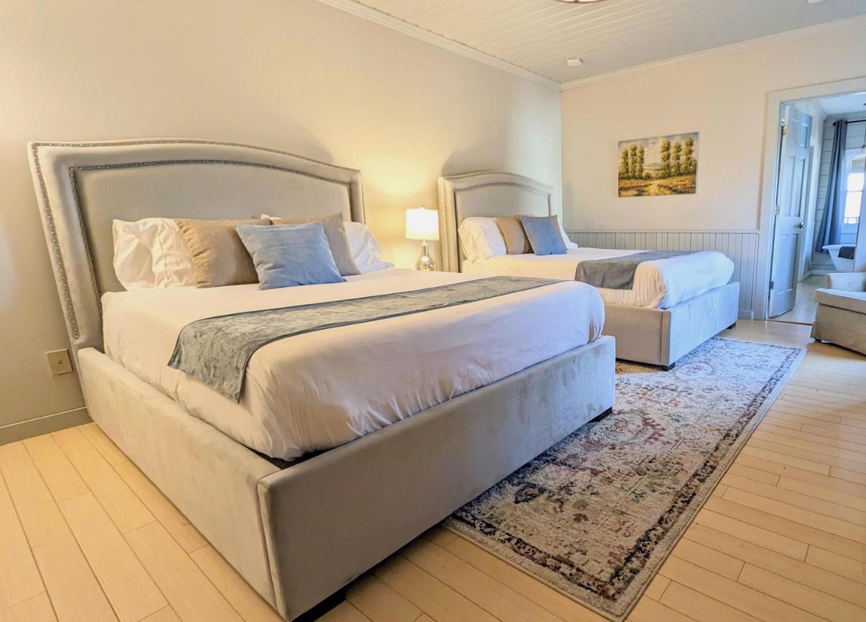 Barefoot Hills Hotel Далонега Екстериор снимка