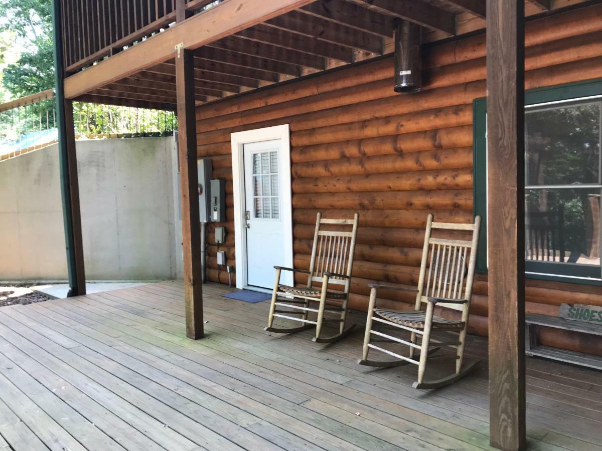 Barefoot Hills Hotel Далонега Екстериор снимка